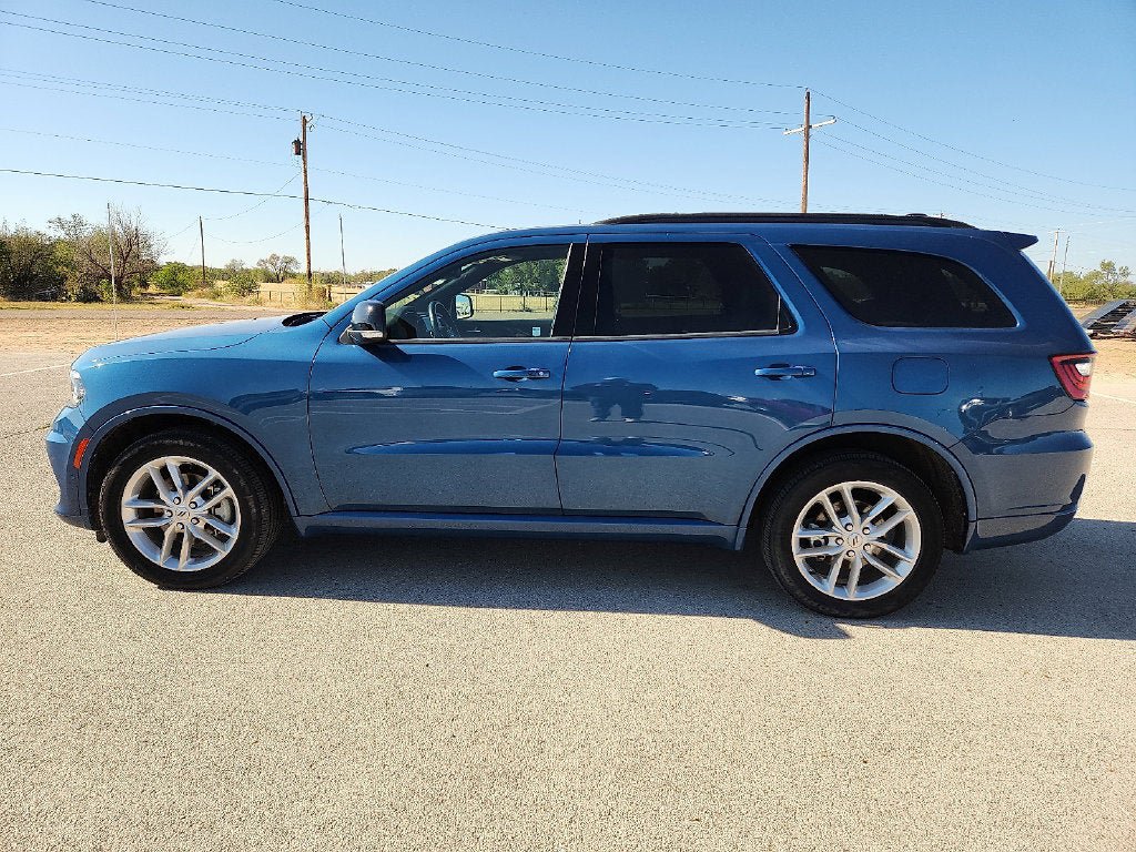 Used 2025 Dodge Durango GT AWD/4WD image 2