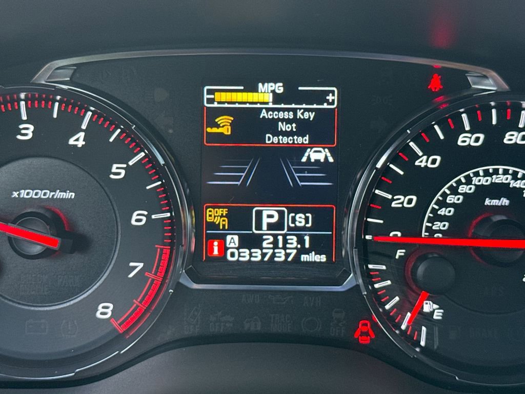 Used 2019 Subaru WRX Limited AWD/4WD image 10