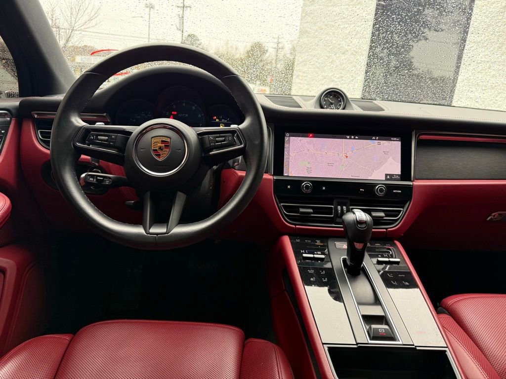 Used 2023 Porsche Macan GTS w/ Premium Package Plus image 12