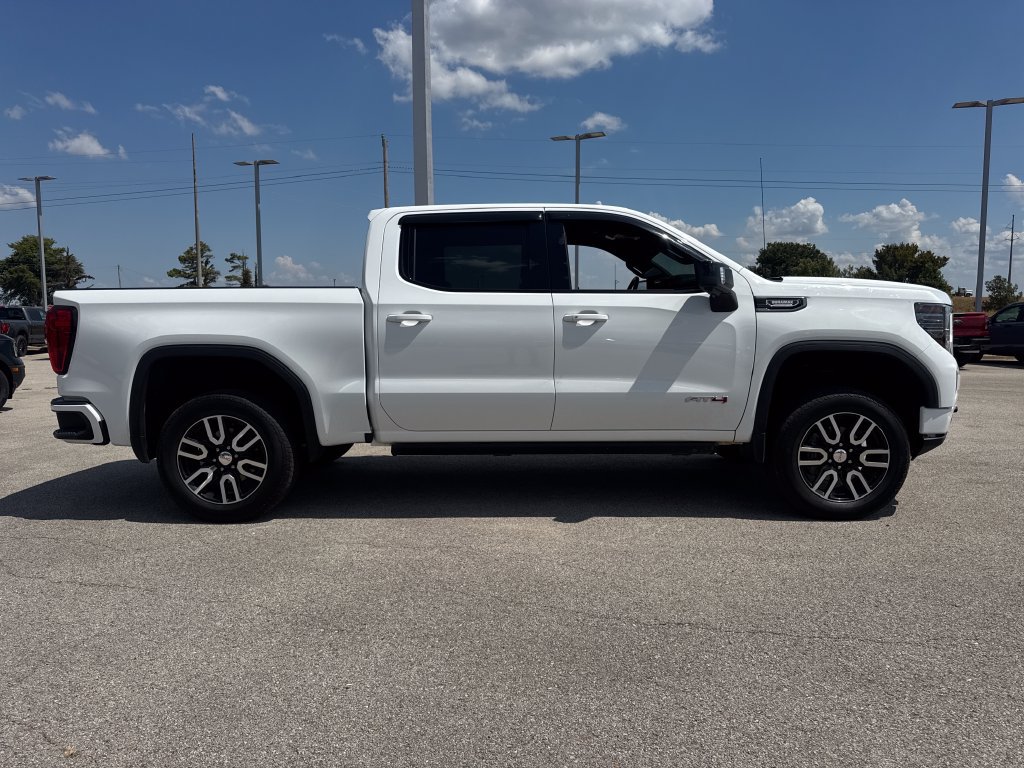 Used 2023 GMC Sierra 1500 AT4 AWD/4WD image 8