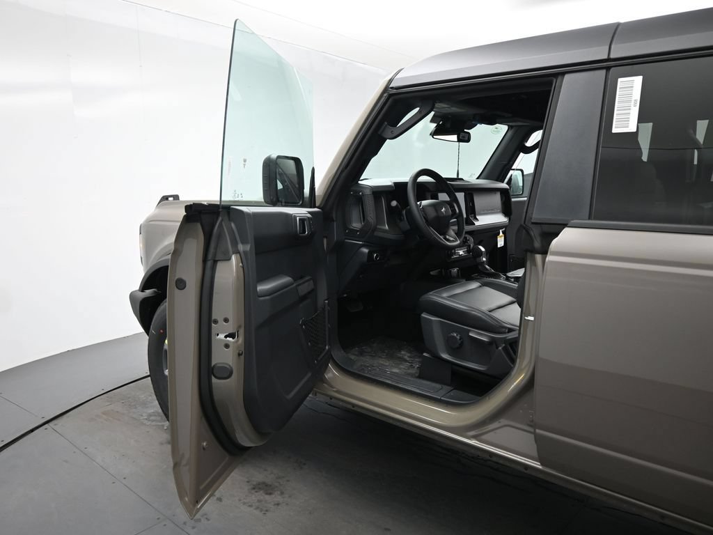 New 2026 Ford Bronco Big Bend AWD/4WD image 8