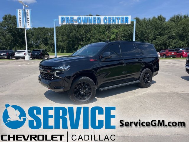 Used 2021 Chevrolet Tahoe Z71 w/ Z71 Signature Package