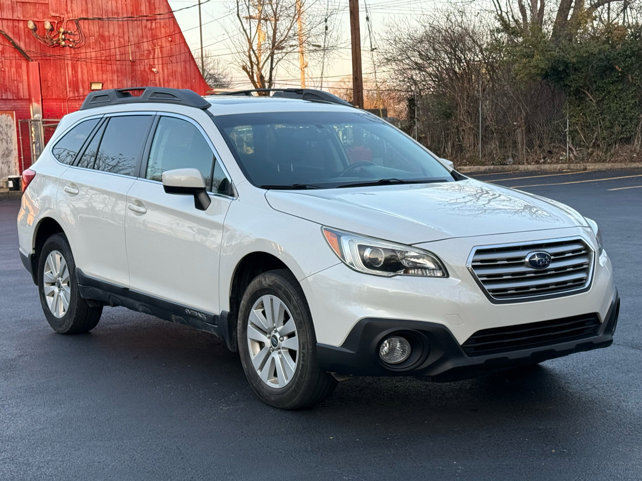 Used 2015 Subaru Outback 2.5i Premium w/ Popular Package #3 image 12