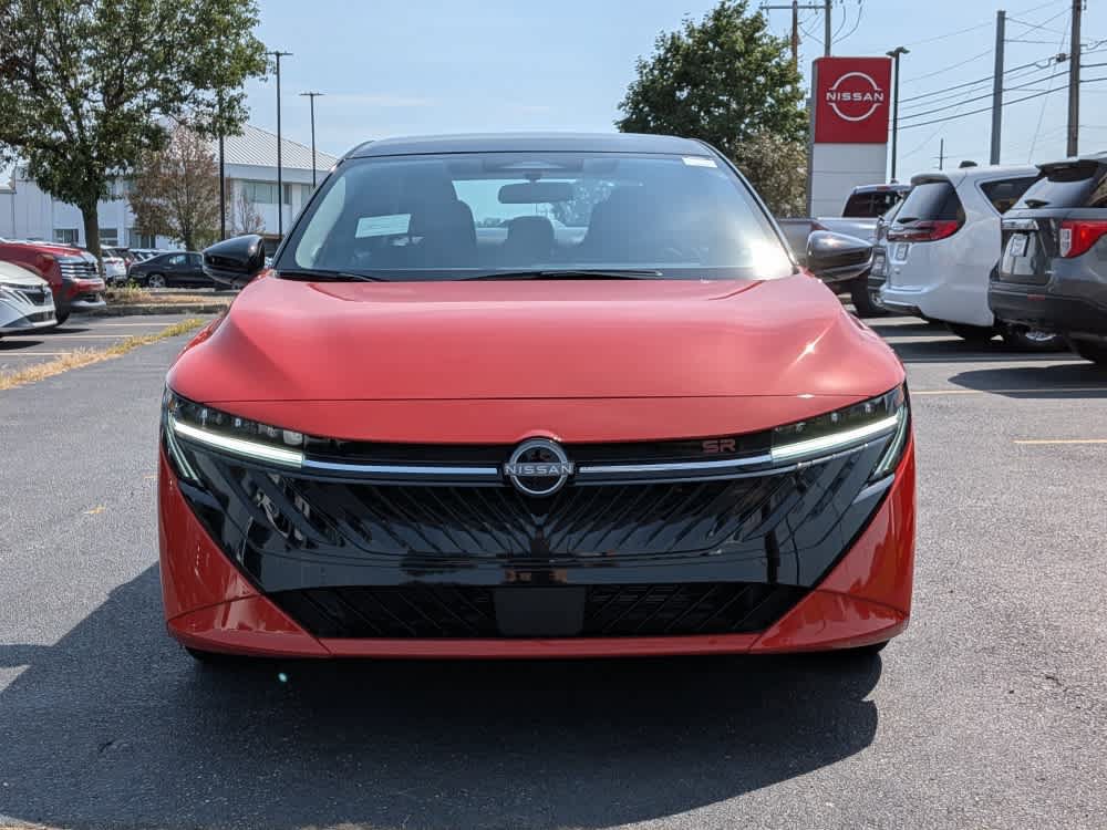 New 2026 Nissan Sentra SR FWD image 2