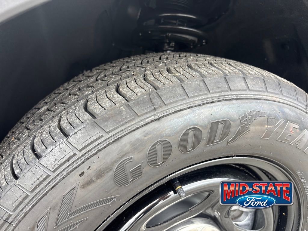 New 2025 Ford Explorer 4WD Police Interceptor w/ Ultimate Wiring Package image 24