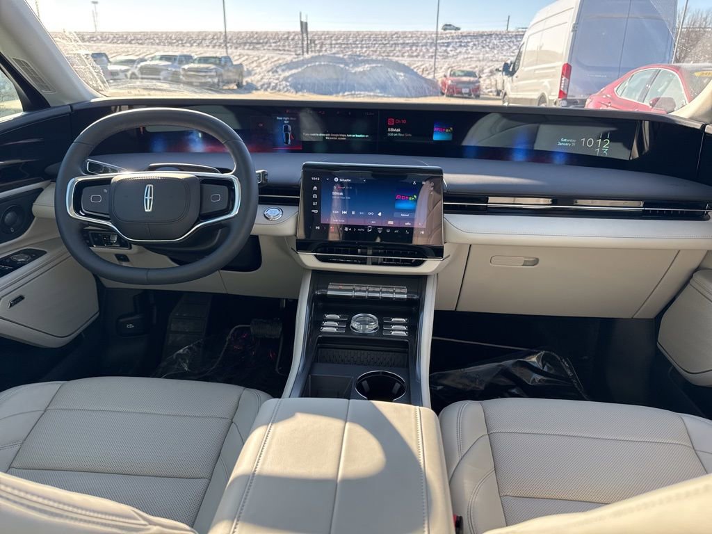 New 2026 Lincoln Nautilus Premier w/ Equipment Group 102A image 30