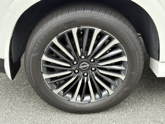 New 2026 Nissan Armada Platinum Reserve AWD/4WD image 20