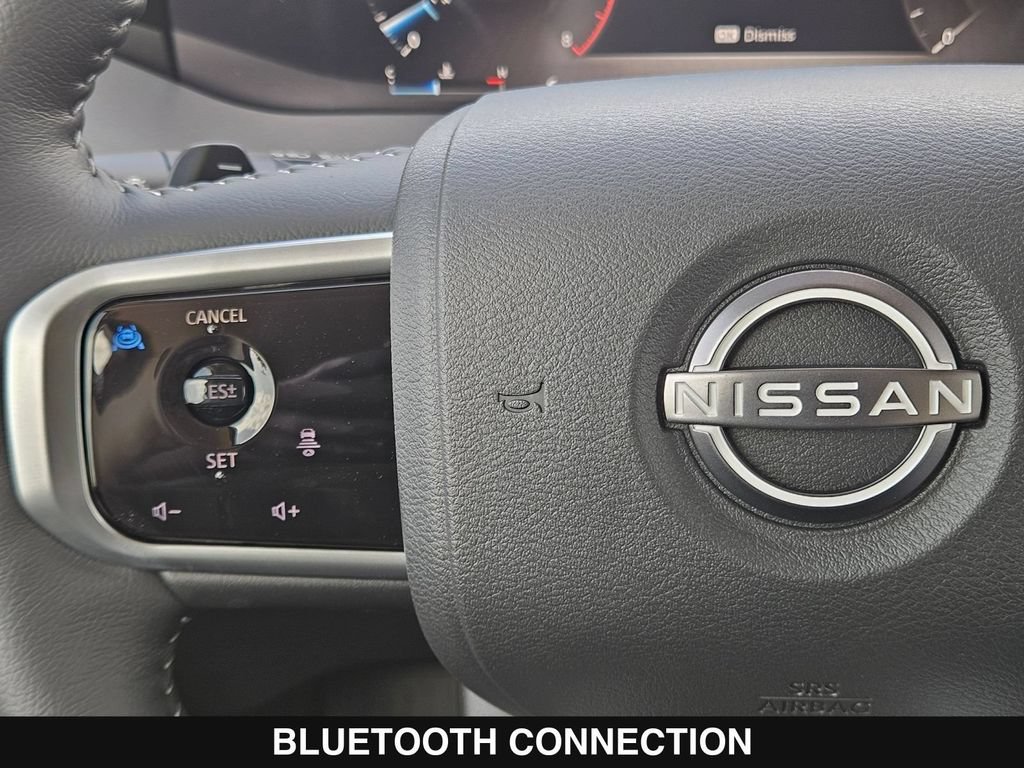 New 2026 Nissan Armada SV RWD image 23