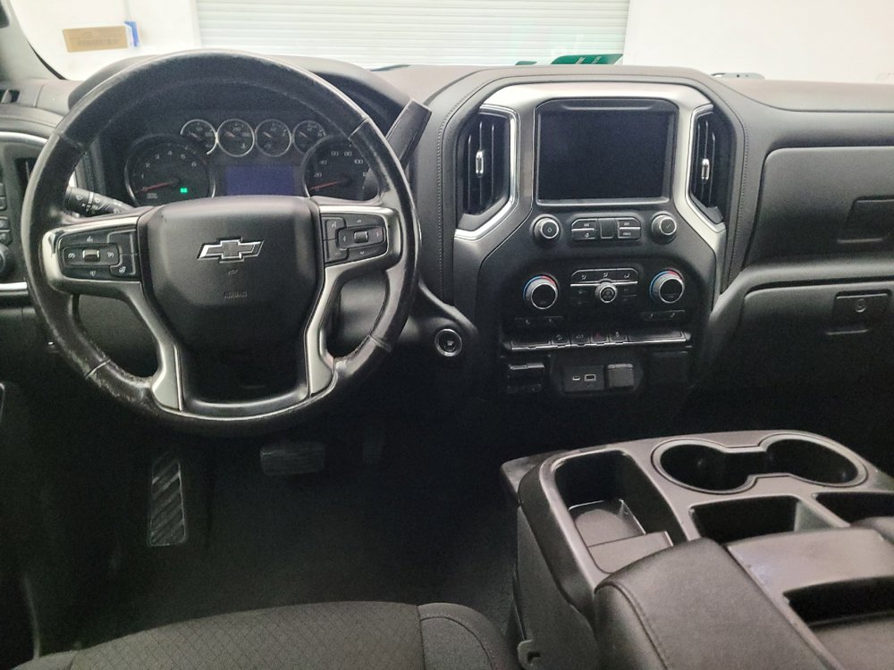 Used 2022 Chevrolet Silverado 1500 RST w/ Z71 Off-Road Package AWD/4WD image 22