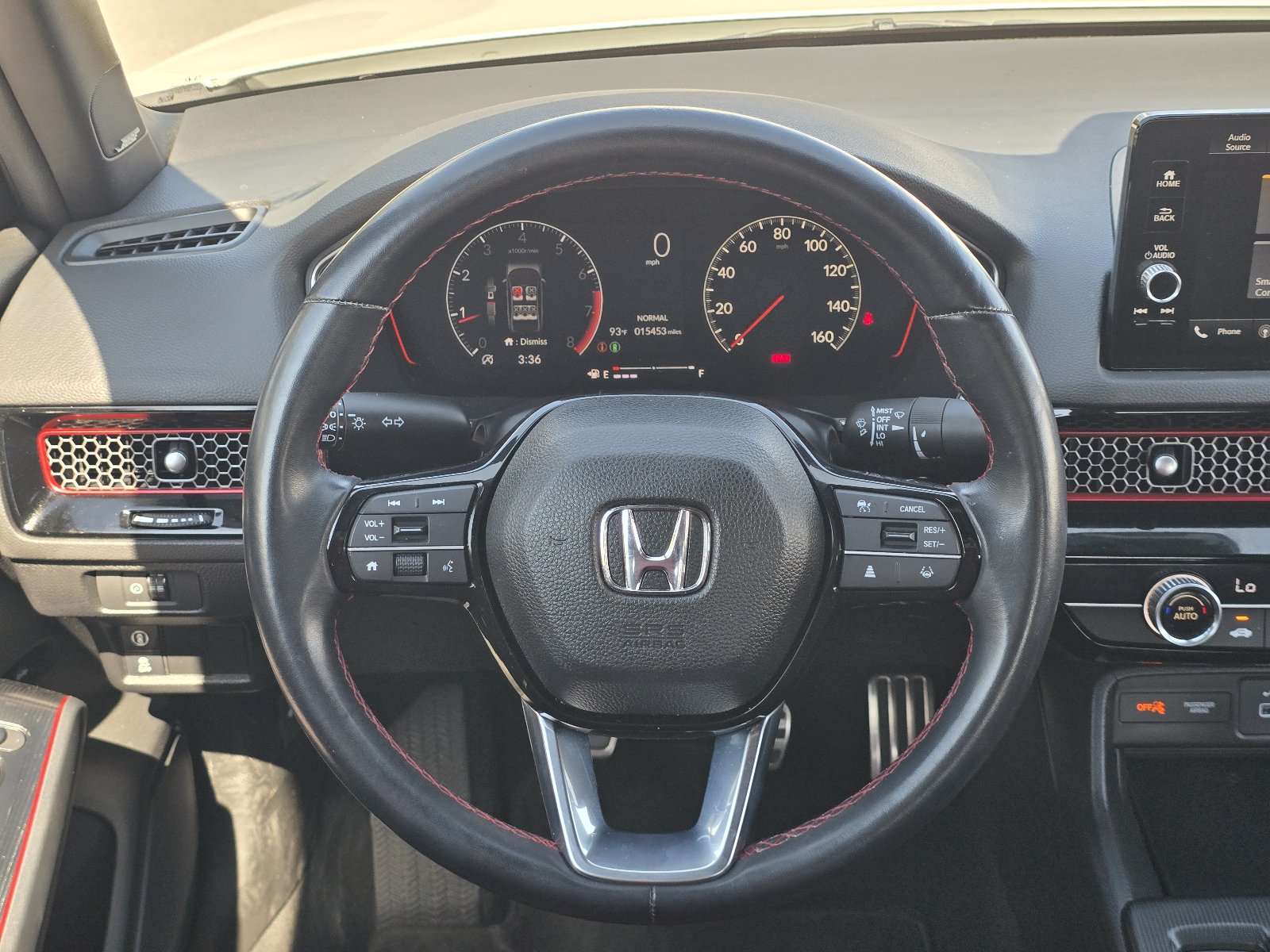 Used 2023 Honda Civic Si image 15