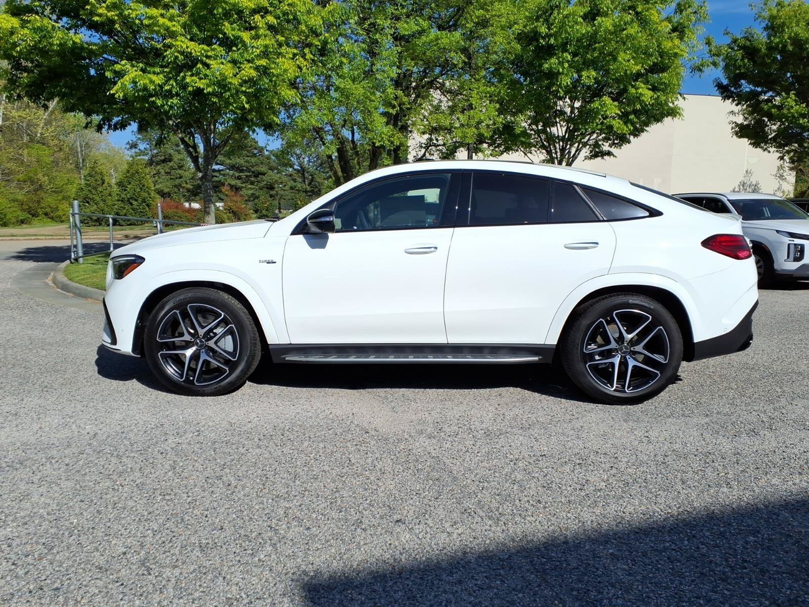 New 2026 Mercedes-Benz GLE 53 AMG 4MATIC Coupe image 11