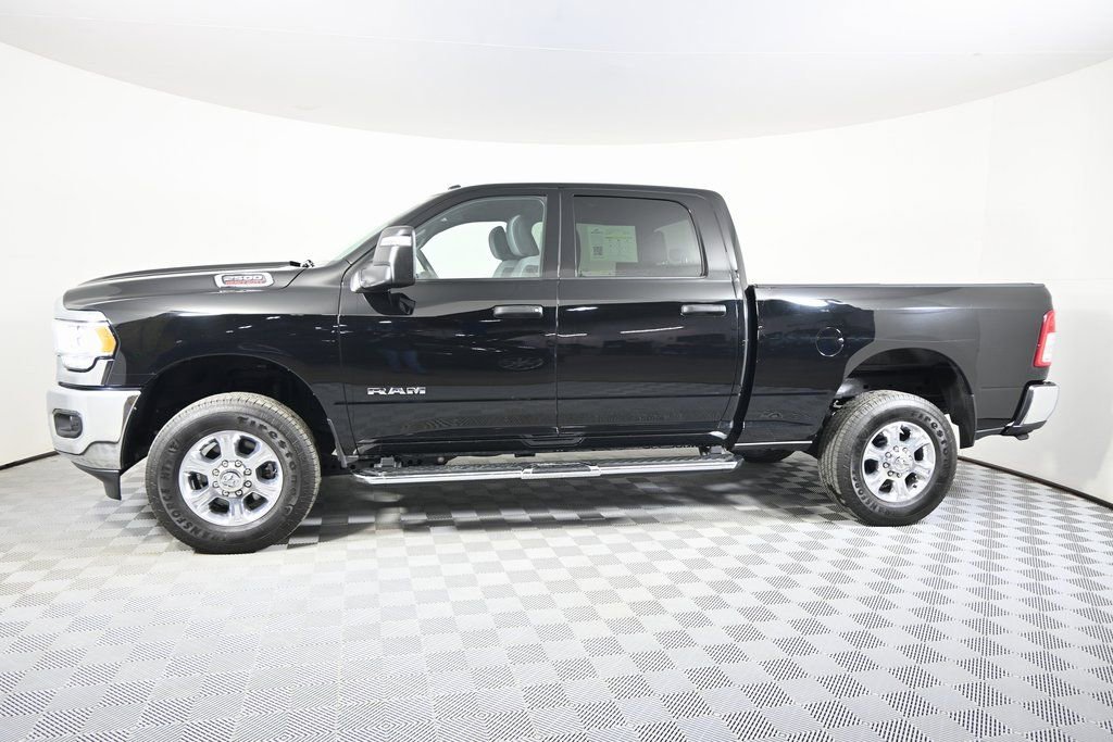 Used 2024 RAM 2500 Big Horn w/ Bed Utility Group image 2