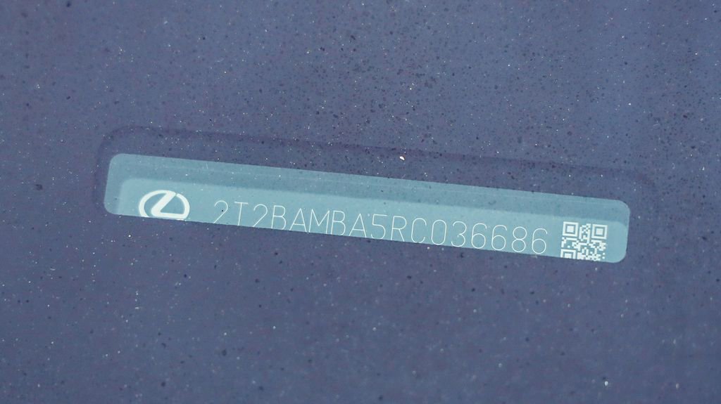 Used 2024 Lexus RX 350 350 w/ Technology Package image 33