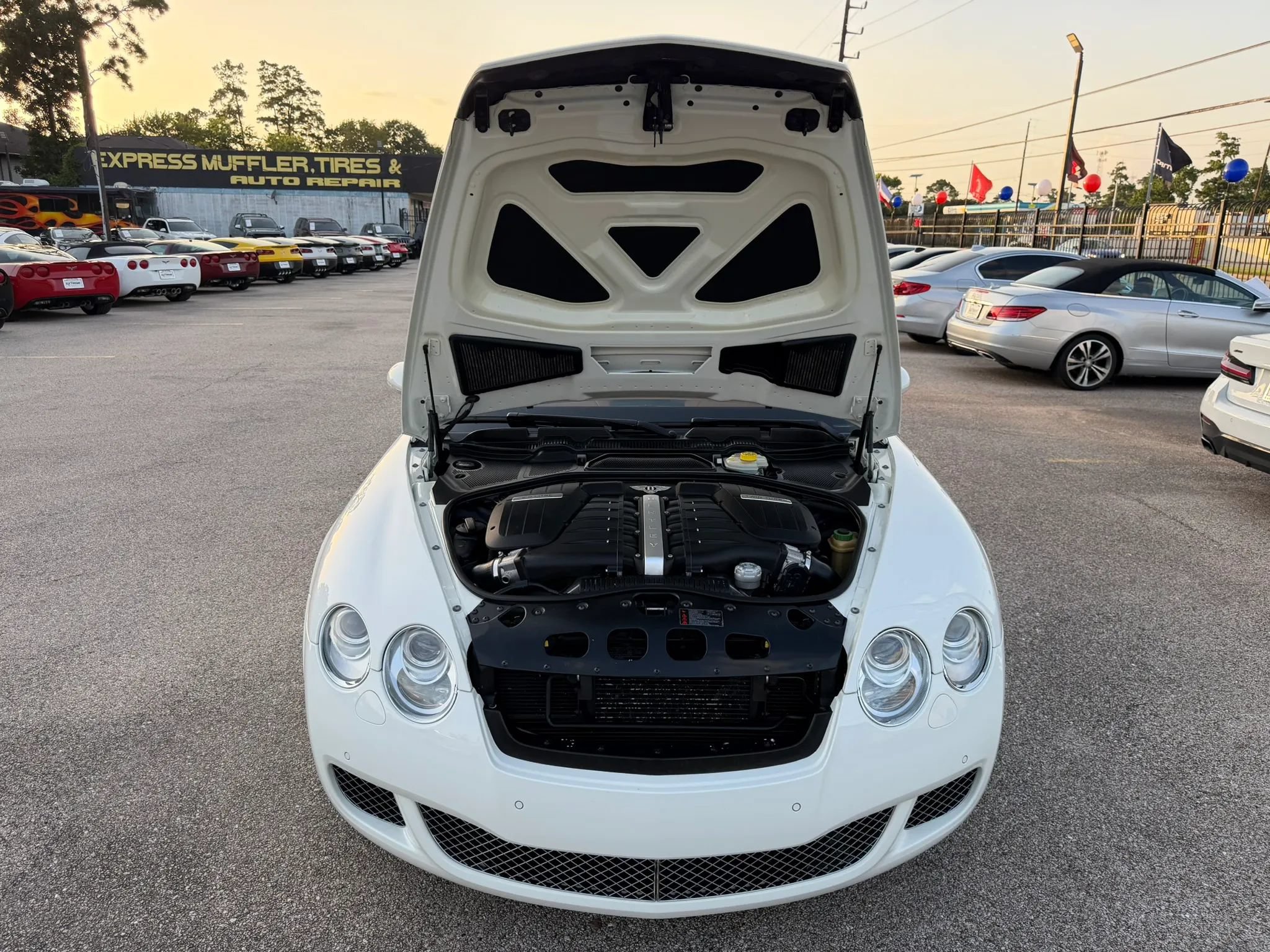 Used 2009 Bentley Continental GT Speed w/ Convenience Specification Pkg AWD/4WD image 42