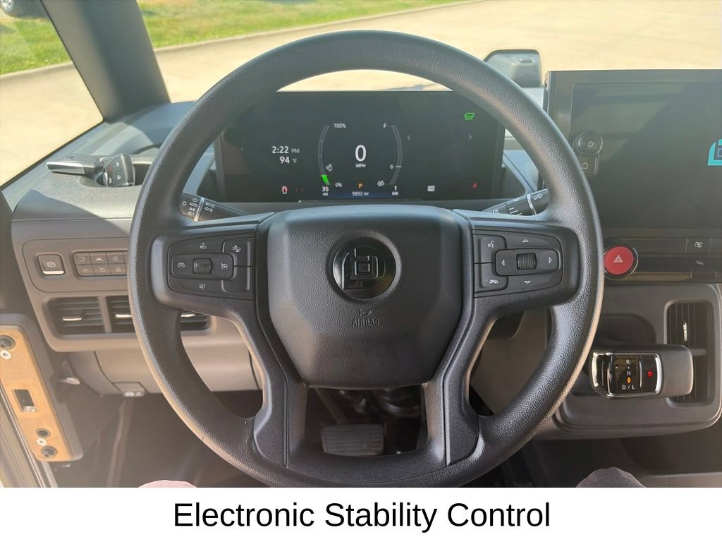 Used 2023 Chevrolet Brightdrop 600 w/ Active Safety Package 2 AWD/4WD image 29