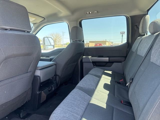 Used 2025 Ford F250 XLT w/ FX4 Off-Road Package AWD/4WD image 23