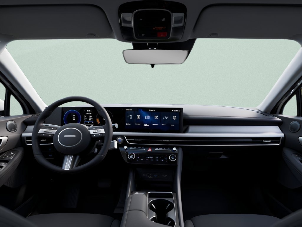 Certified 2026 Hyundai Sonata SEL FWD image 11