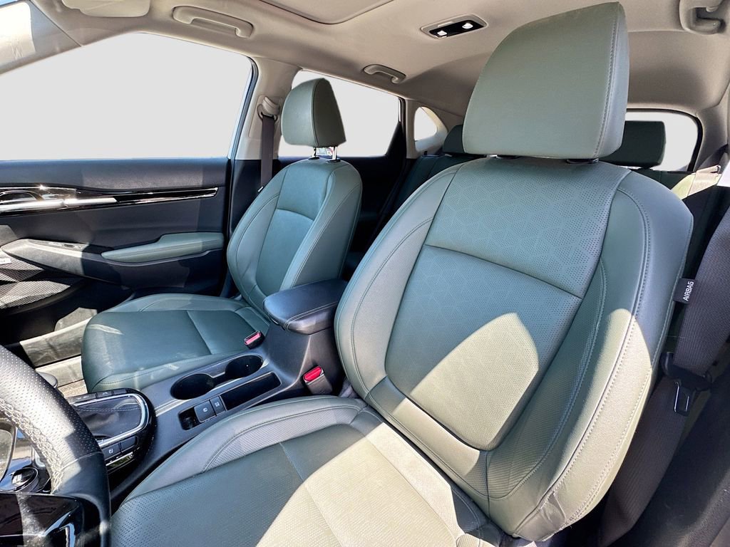 Certified 2024 Kia Seltos SX w/ SX Sunroof Package AWD/4WD image 21