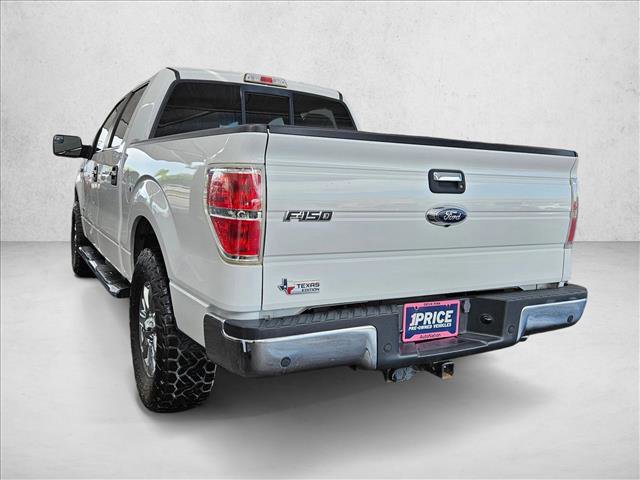 Used 2014 Ford F150 XLT w/ Equipment Group 302A Luxury image 9