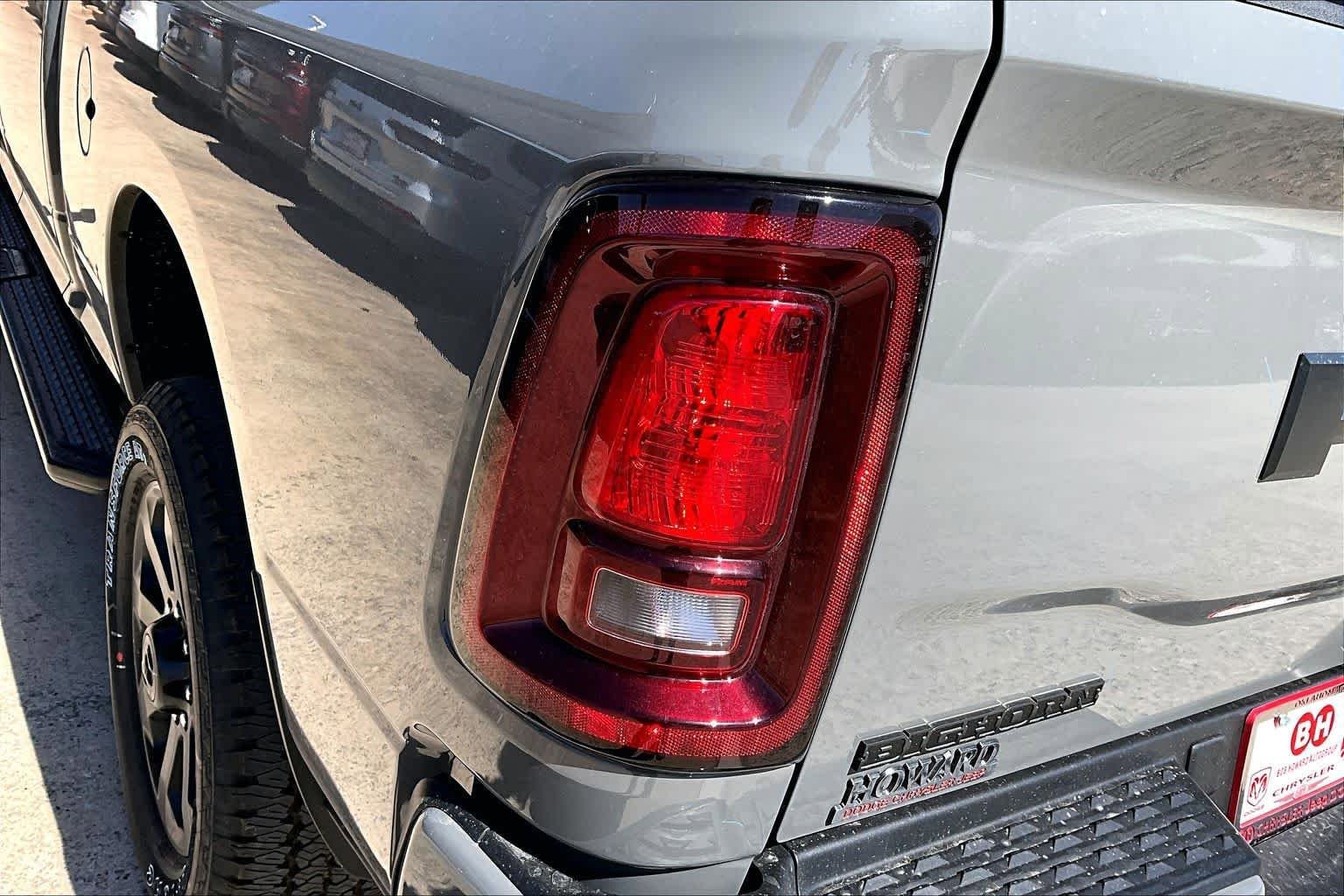 New 2026 RAM 2500 Big Horn image 14