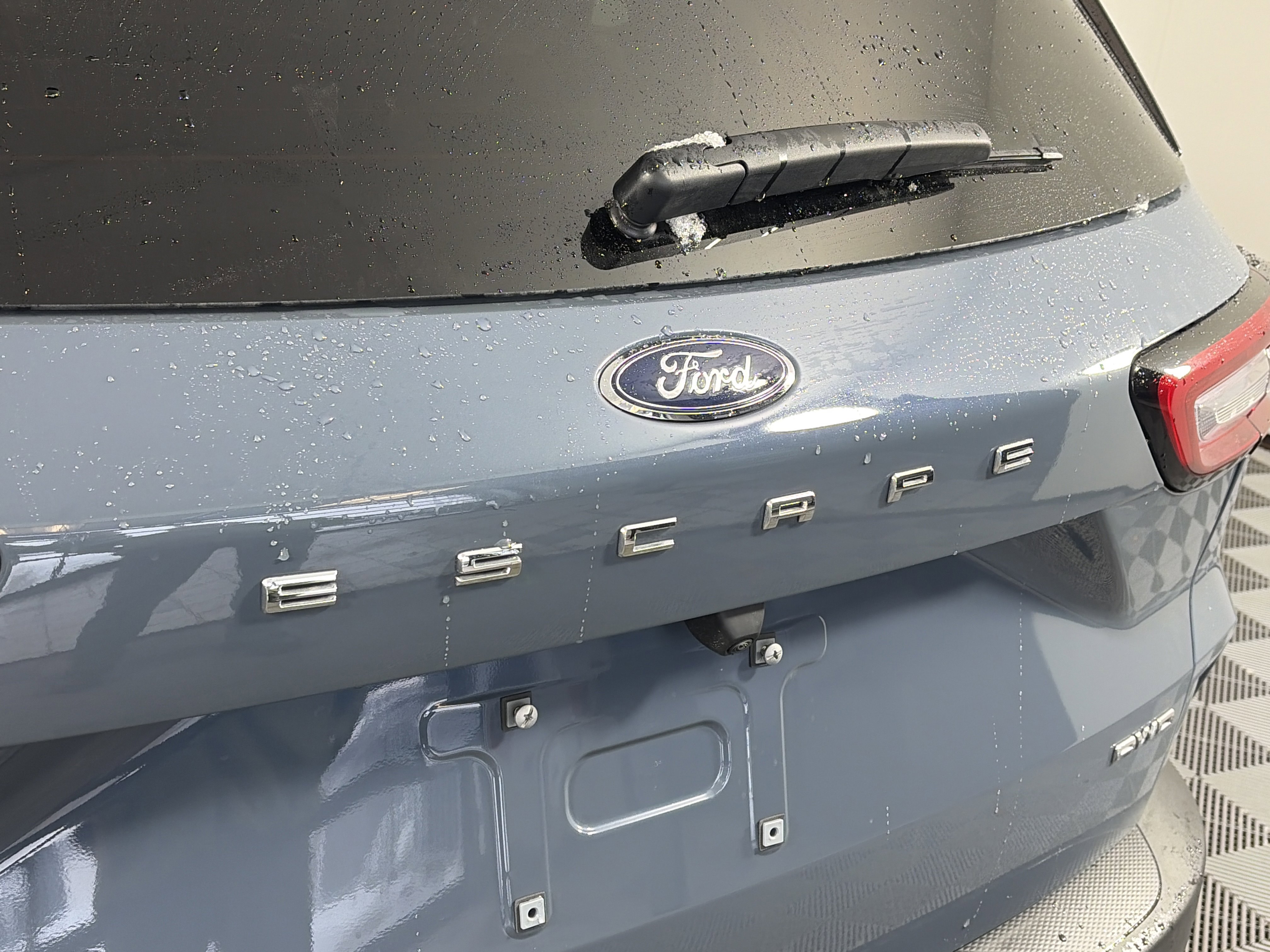 Used 2025 Ford Escape ST-Line w/ Tech Pack #1 image 16