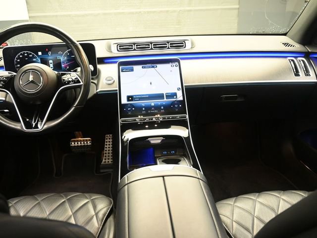 Used 2023 Mercedes-Benz S 500 4MATIC image 9