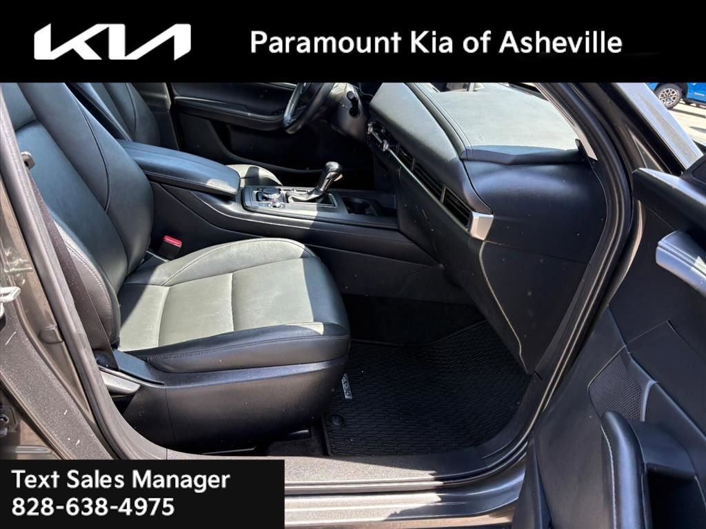 Used 2023 MAZDA CX-30 AWD 2.5 S w/ Select Package image 16