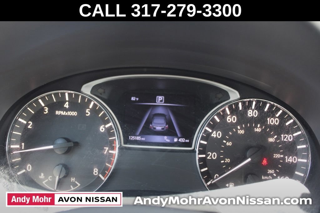 Used 2017 Nissan Altima 2.5 SV FWD image 31