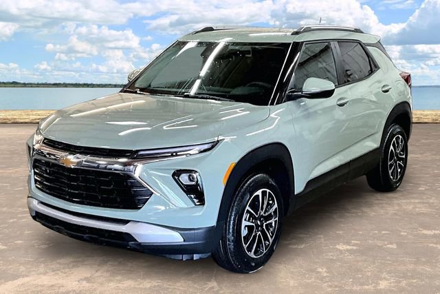 New 2026 Chevrolet TrailBlazer LT image 2