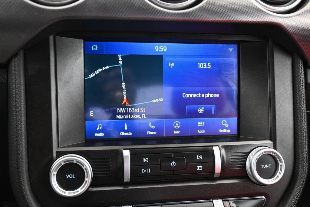 Used 2020 Ford Mustang GT Premium w/ Equipment Group 401A RWD image 19