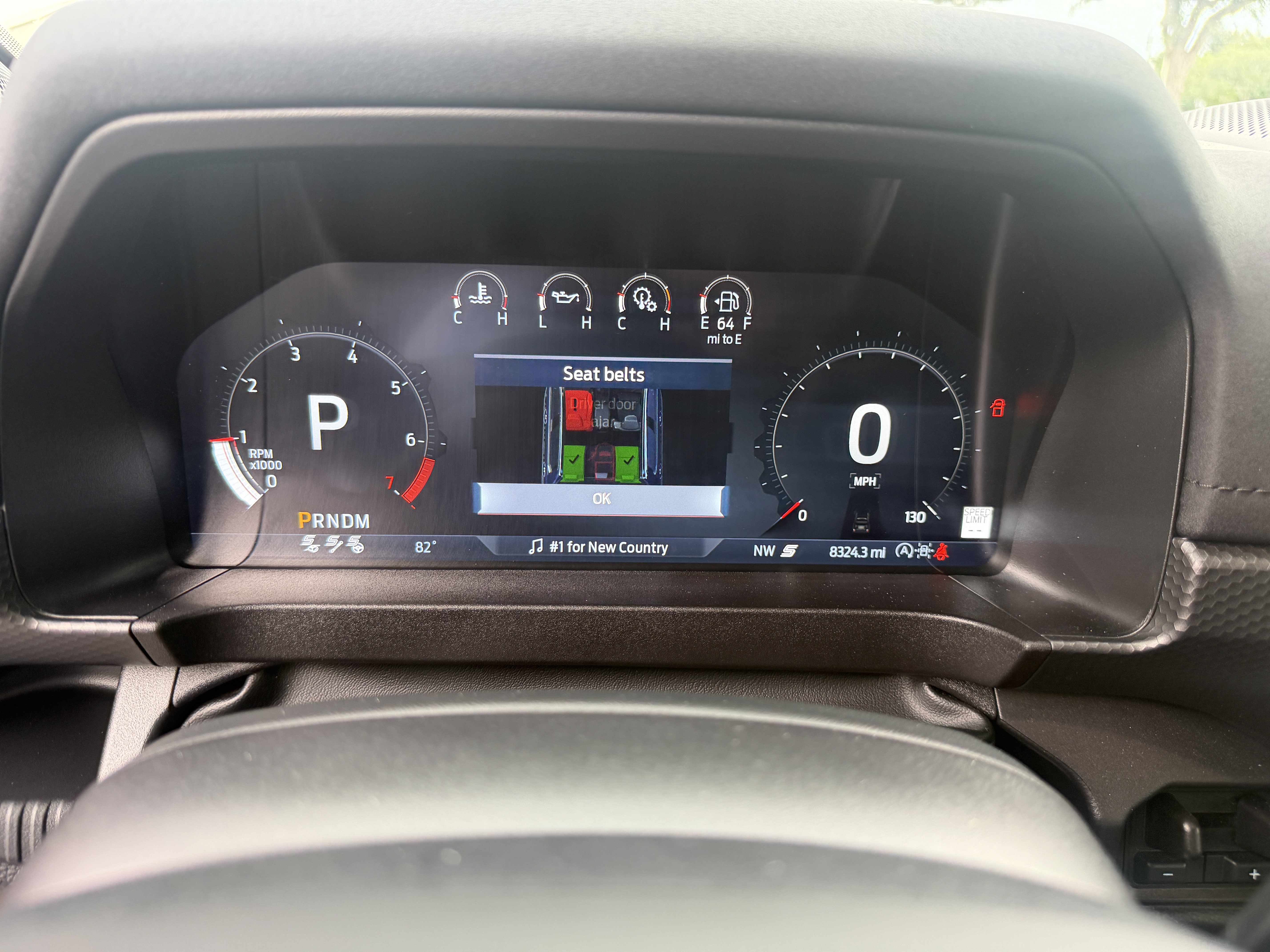 Used 2025 Ford Ranger Raptor AWD/4WD image 35