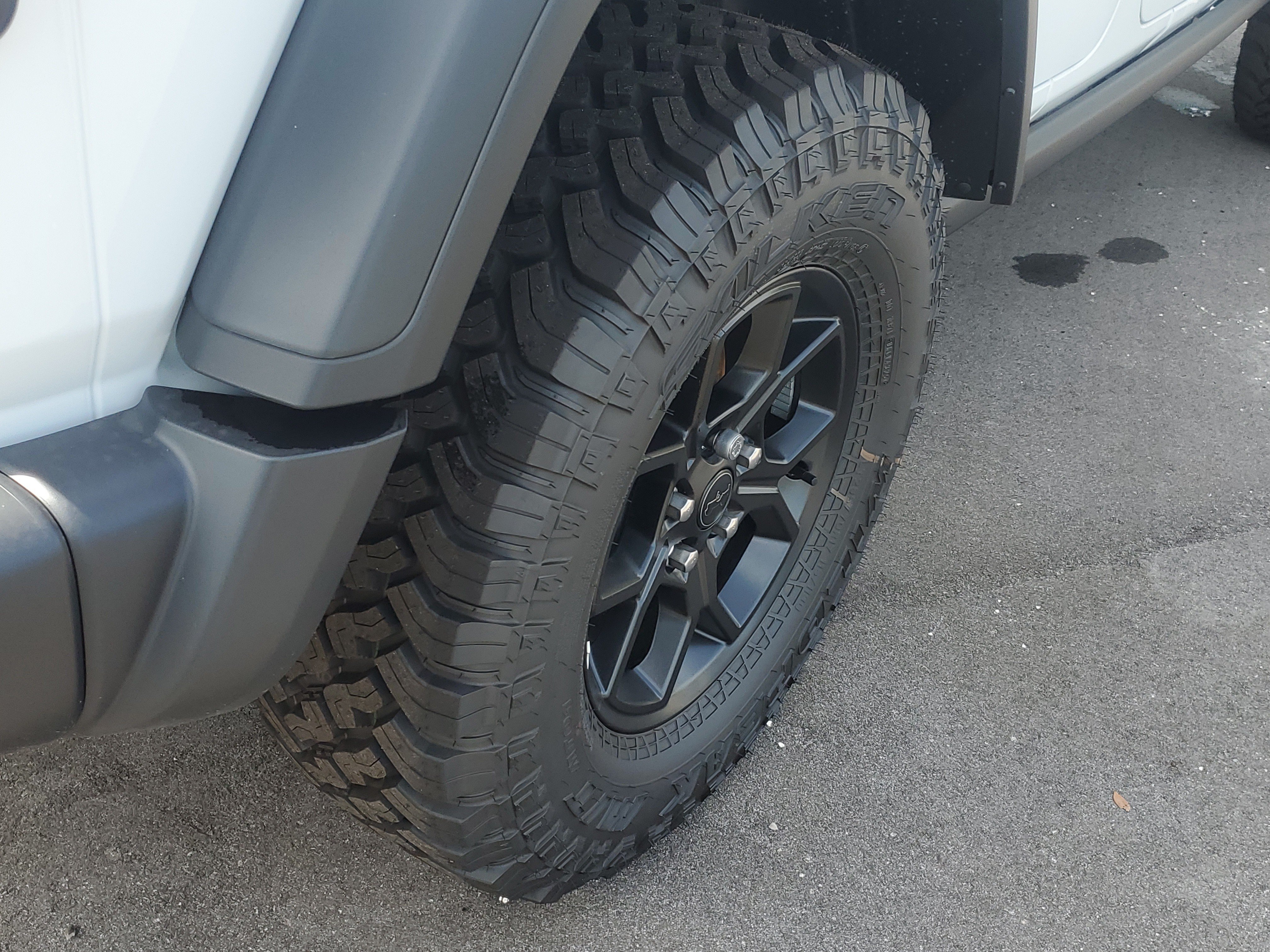 New 2026 Jeep Wrangler Unlimited Sport AWD/4WD image 6