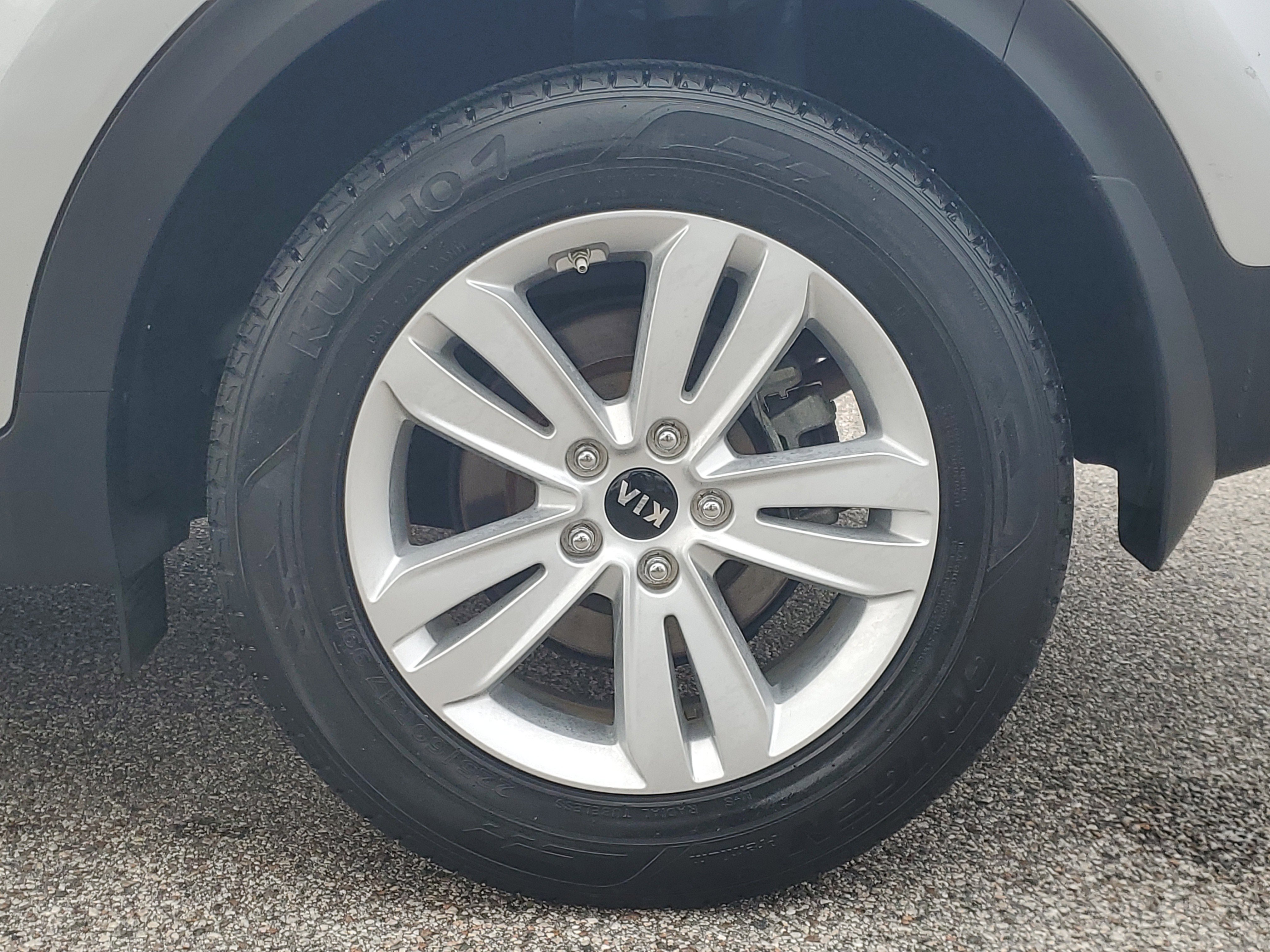 Used 2019 Kia Sportage LX FWD image 10