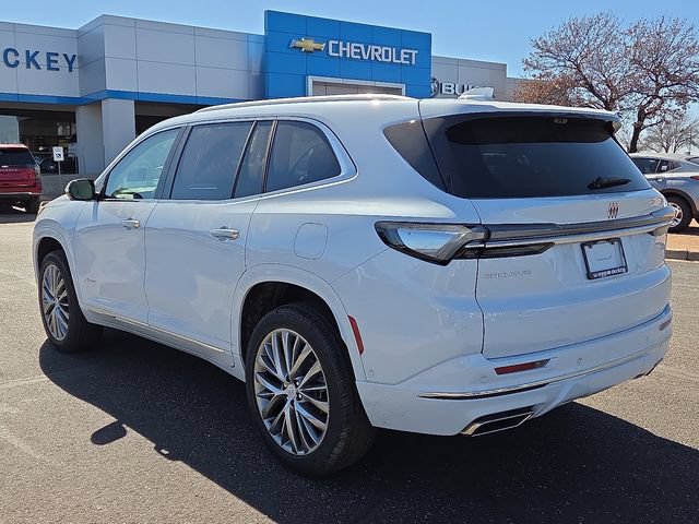New 2026 Buick Enclave Avenir w/ Super Cruise Package FWD image 3