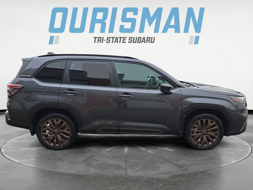 New 2026 Subaru Forester Sport w/ Sport Package AWD/4WD image 7