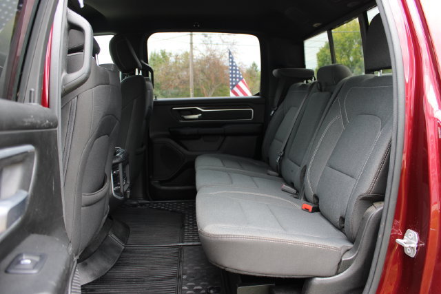 Used 2022 RAM 1500 Big Horn AWD/4WD image 41