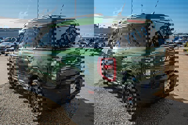 Used 2024 Ford Bronco Sport Big Bend image 3