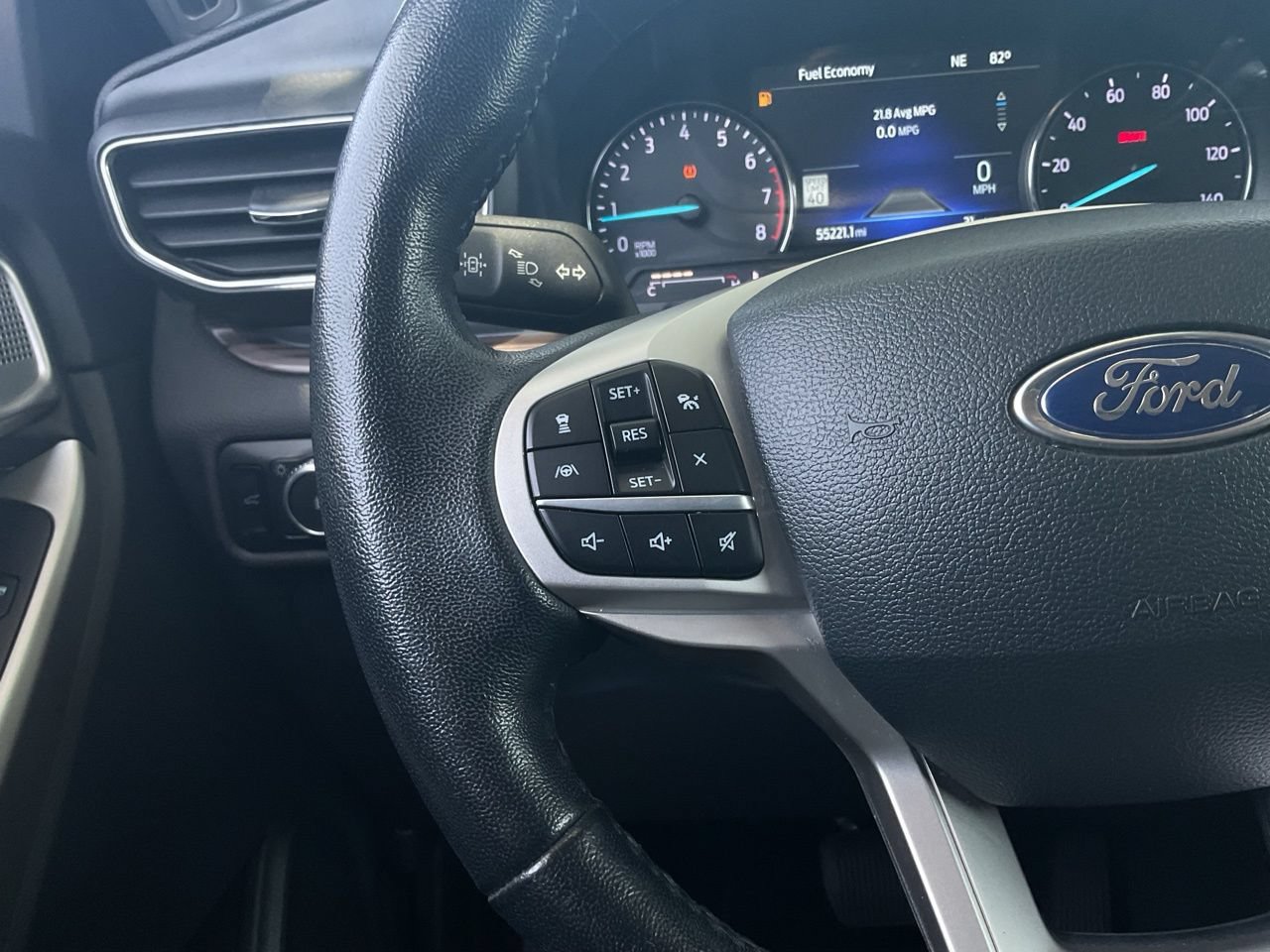 Used 2023 Ford Explorer Limited RWD image 33