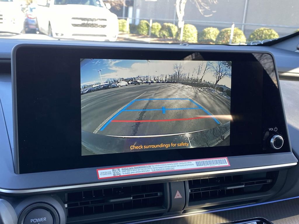 New 2026 Toyota Prius Limited image 36