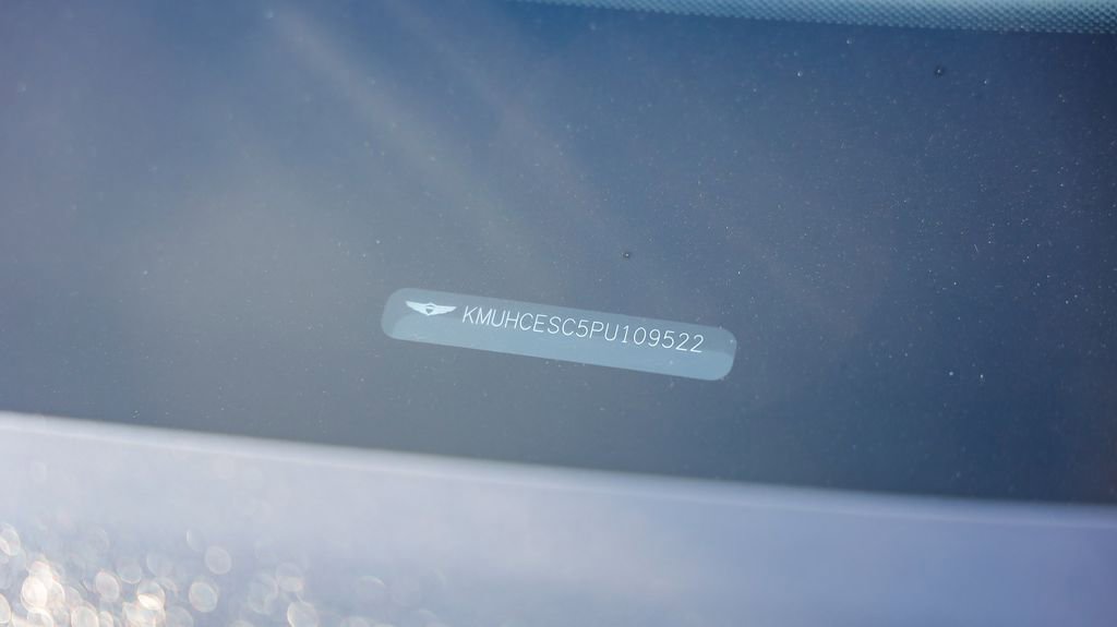 Used 2023 Genesis GV80 3.5T image 29