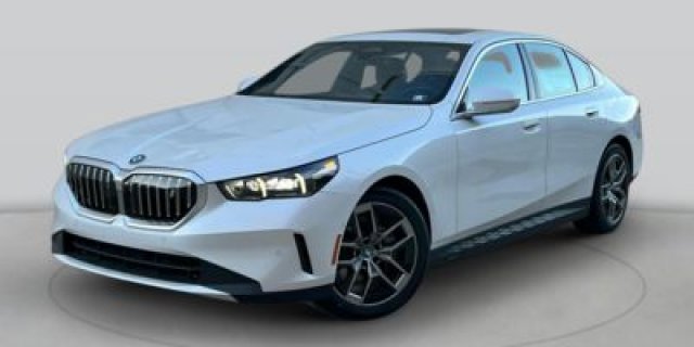 New 2027 BMW i5 xDrive40