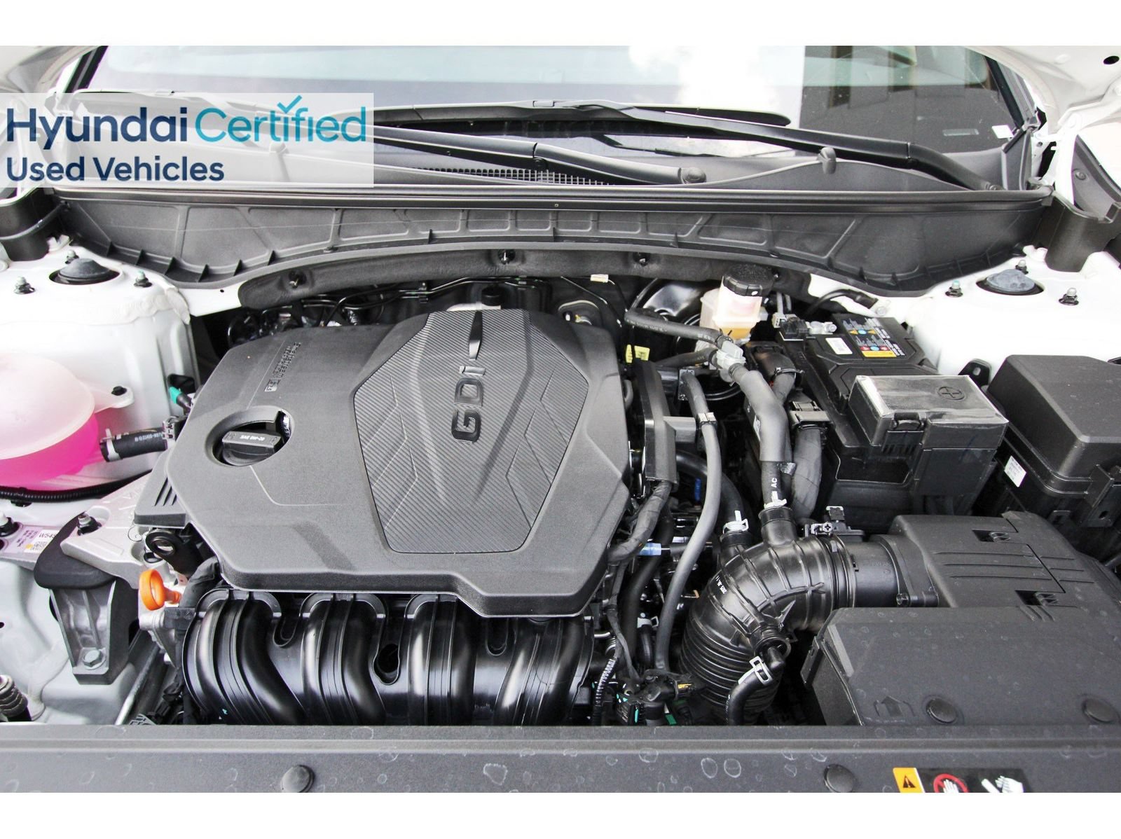 Certified 2026 Hyundai Santa Cruz SEL FWD image 32
