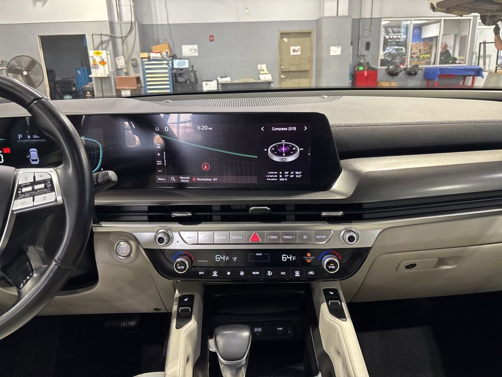 Used 2023 Kia Telluride S w/ S Sunroof Package AWD/4WD image 19
