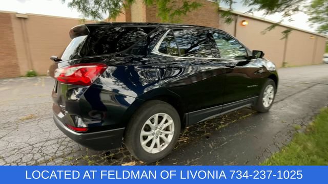 Certified 2020 Chevrolet Equinox LT w/ Driver Convenience Package AWD/4WD image 8