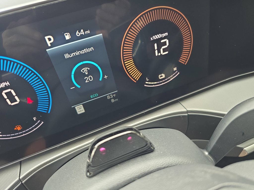 New 2027 Hyundai Santa Fe SEL FWD image 19