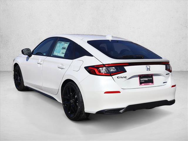 New 2026 Honda Civic Sport image 7