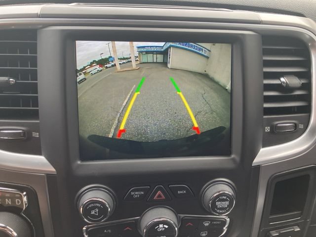 Used 2021 RAM 1500 Classic Warlock AWD/4WD image 36
