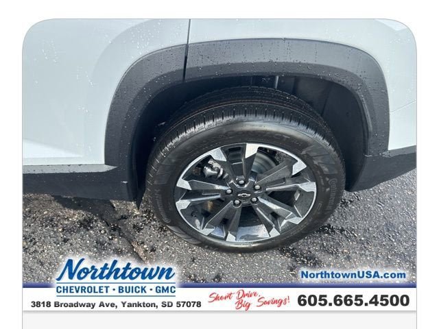 New 2026 Chevrolet Equinox RS w/ Convenience Package III AWD/4WD image 10