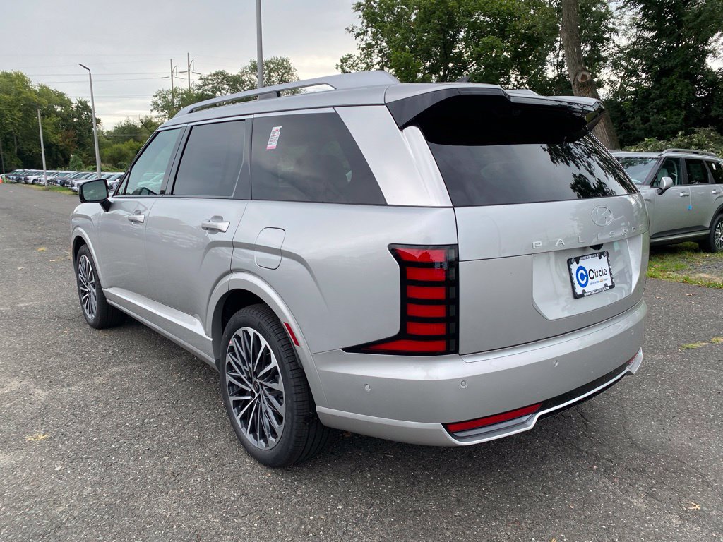 New 2027 Hyundai Palisade Calligraphy AWD/4WD image 8