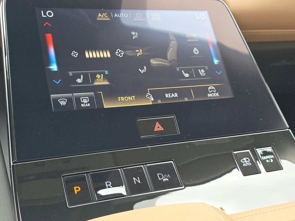 New 2025 INFINITI QX80 Luxe w/ Exterior Package image 35